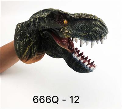 塘塑手偶 牛龙 - OBL965726