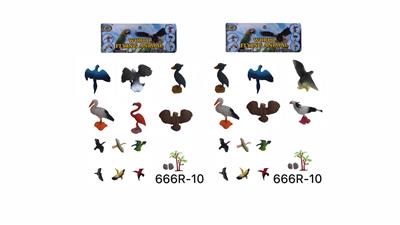 鸟二款混装 - OBL965735