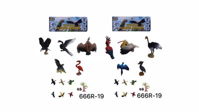 鸟二款混装 - OBL965744