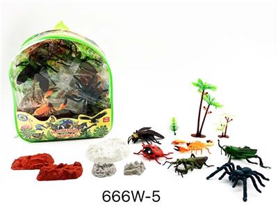 单款昆虫套装 - OBL965755