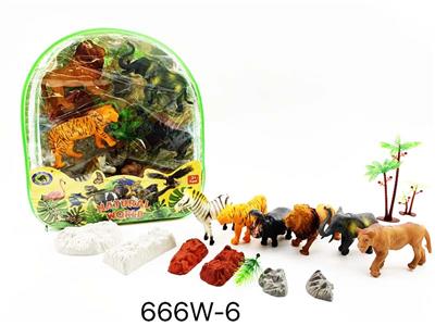 单款动物套装 - OBL965756