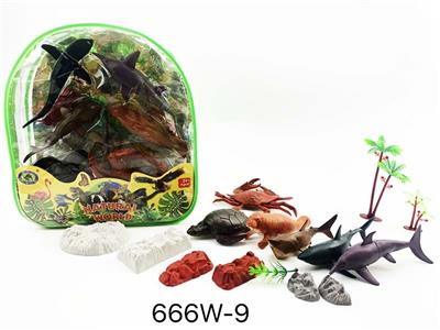 单款海洋套装 - OBL965759