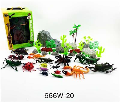 单款昆虫套装 - OBL965765