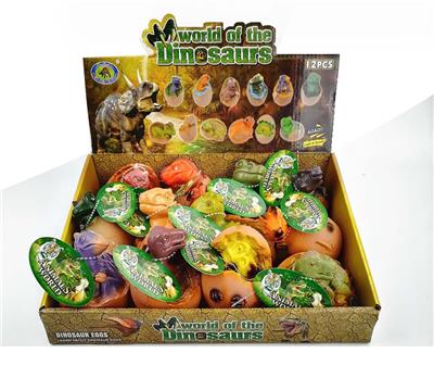 恐龙蛋音片带灯光单款 - OBL965809