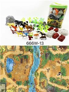 单款农场套装 - OBL965823