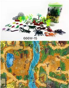 单款昆虫套装 - OBL965825