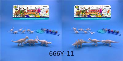 恐龙二款混装 - OBL965828