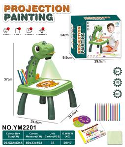 Graffiti / painting - OBL965888