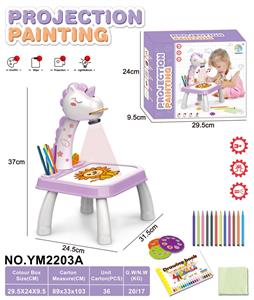 Graffiti / painting - OBL965891