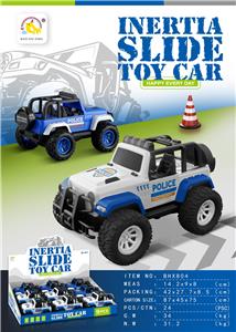 Inertia series - OBL965895