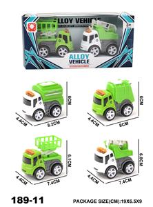 Die-cast toys - OBL965903
