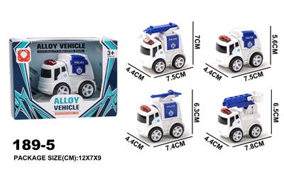 Die-cast toys - OBL965912