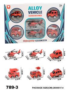 Die-cast toys - OBL965956