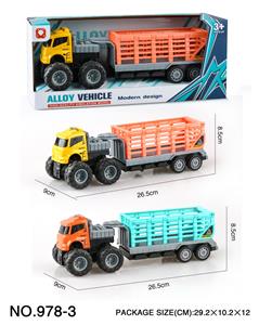 Die-cast toys - OBL965969