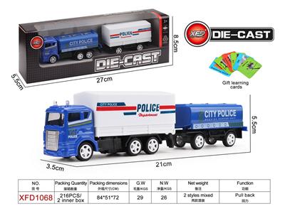 Die-cast toys - OBL965997
