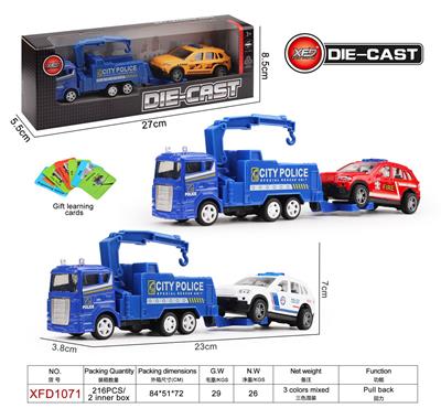 Die-cast toys - OBL966000