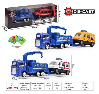 Die-cast toys - OBL966001