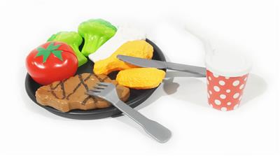 牛排
切切乐食物西餐等套装 - OBL966113