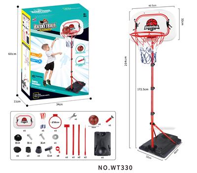 Basketball board / basketball - OBL966785