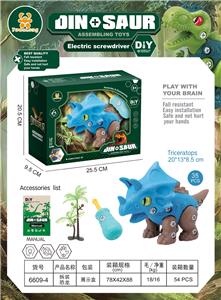 Self-assembling - OBL967610