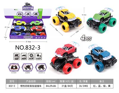 Inertia series - OBL967812