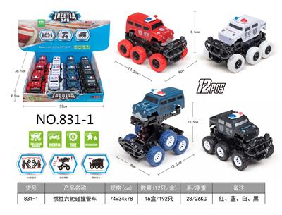 Inertia series - OBL967813