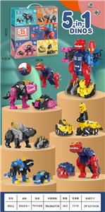 Self-assembling - OBL967858