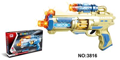 Electric gun - OBL967985