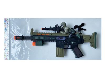Electric gun - OBL968009
