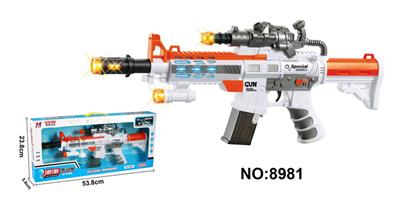 Electric gun - OBL968029