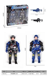 警察2身 - OBL968047