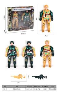 军人2身 - OBL968049