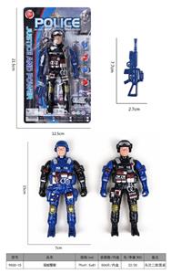 警察人 - OBL968050