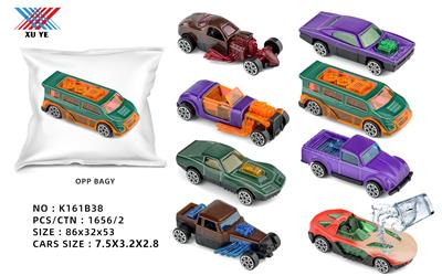 Die-cast toys - OBL969022