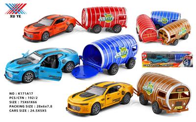 Die-cast toys - OBL969027
