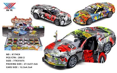 Die-cast toys - OBL969029