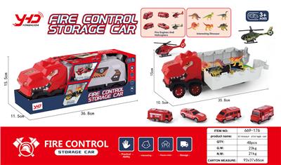 Free wheel toys - OBL969040