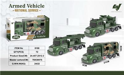 Die-cast toys - OBL969355