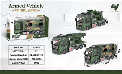 Die-cast toys - OBL969371