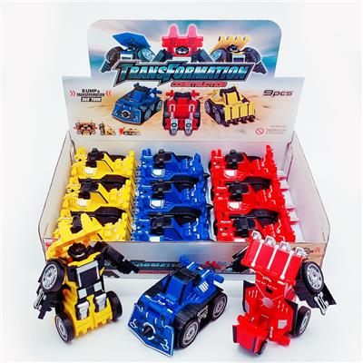 Inertia series - OBL969631