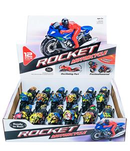 Inertia series - OBL969680