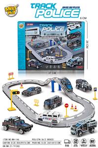 Die-cast toys - OBL969902