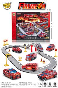Die-cast toys - OBL969903