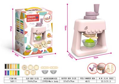color mud - OBL969904