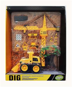 Free wheel toys - OBL969948