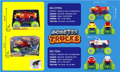 Inertia series - OBL970092