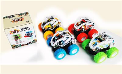 Inertia series - OBL970207