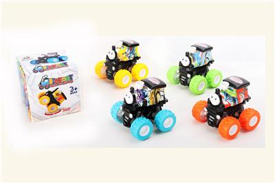 Inertia series - OBL970209