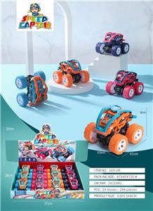 Inertia series - OBL970220