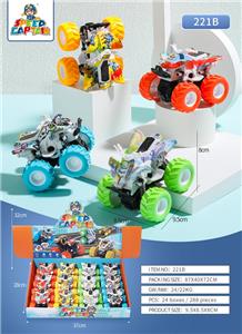 Inertia series - OBL970228